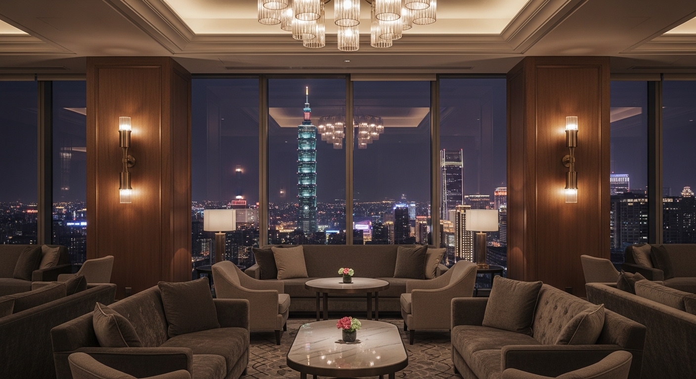 酒店安全通報示意：姊妹間的平安機制