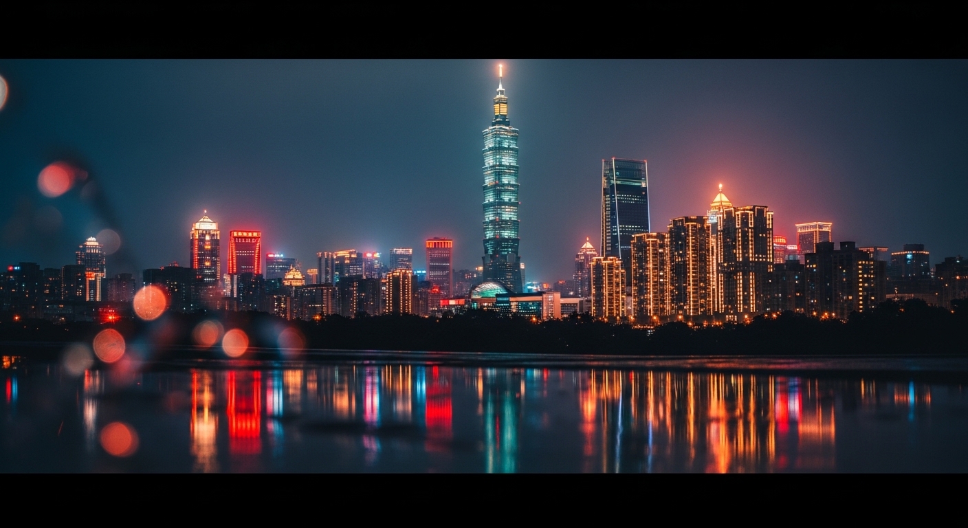 唯美酒店經紀 職涯指引 夜景氛圍