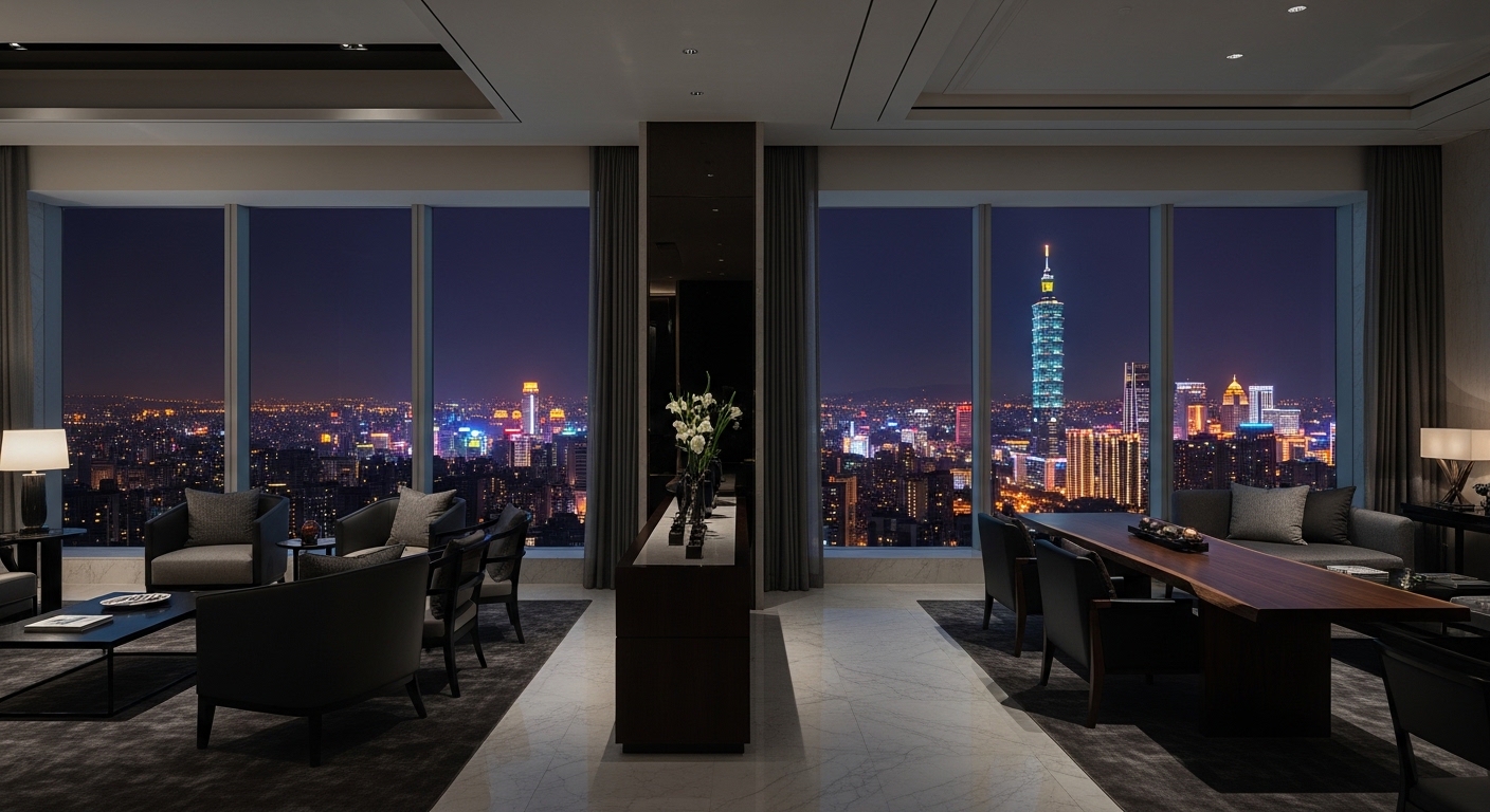 唯美酒店經紀產業觀察示意圖，專業成長路徑