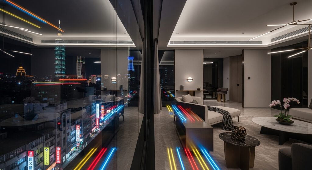 酒店私約相關工作情境的專業觀察與界線守護示意