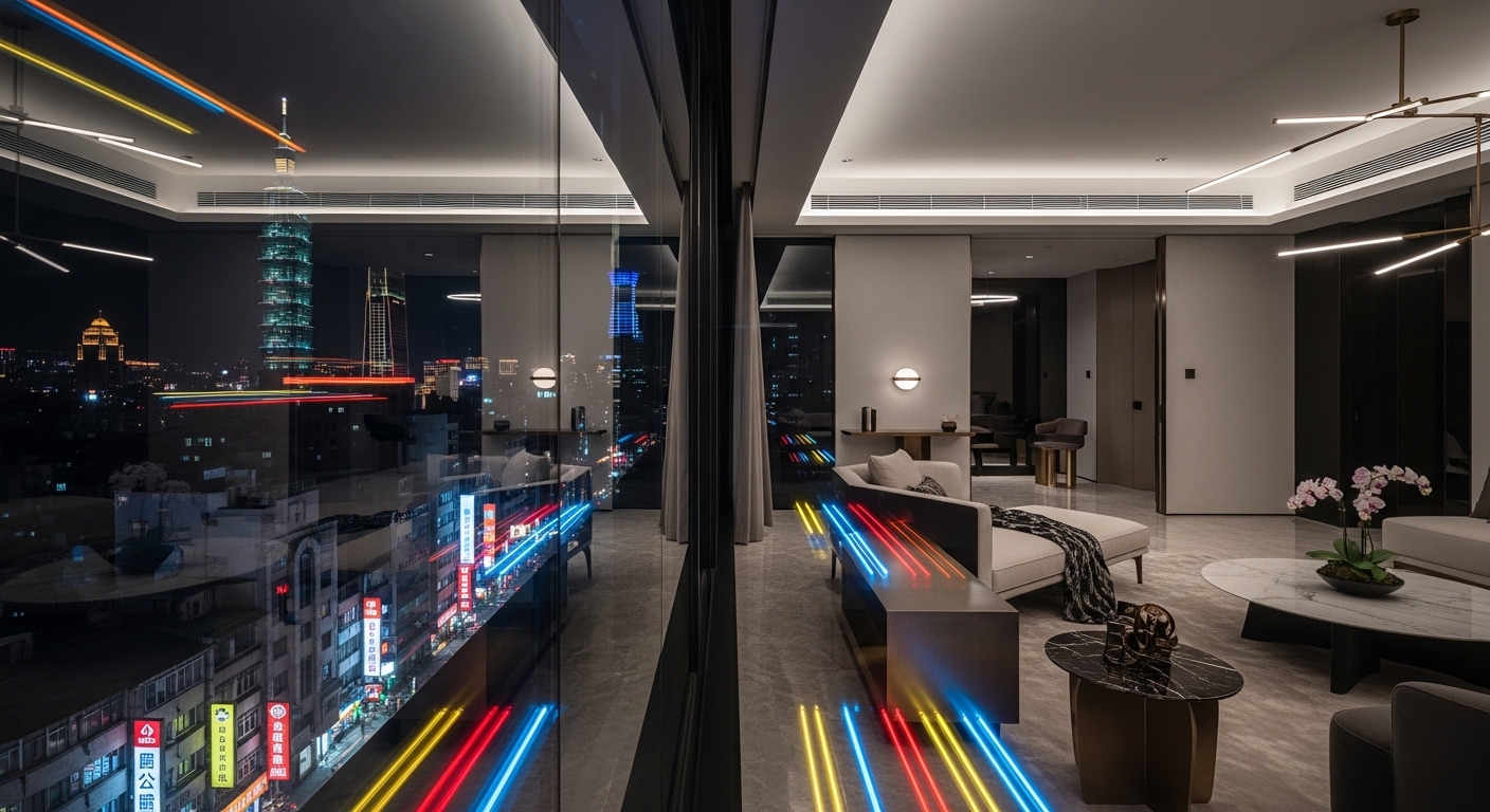 酒店私約相關工作情境的專業觀察與界線守護示意