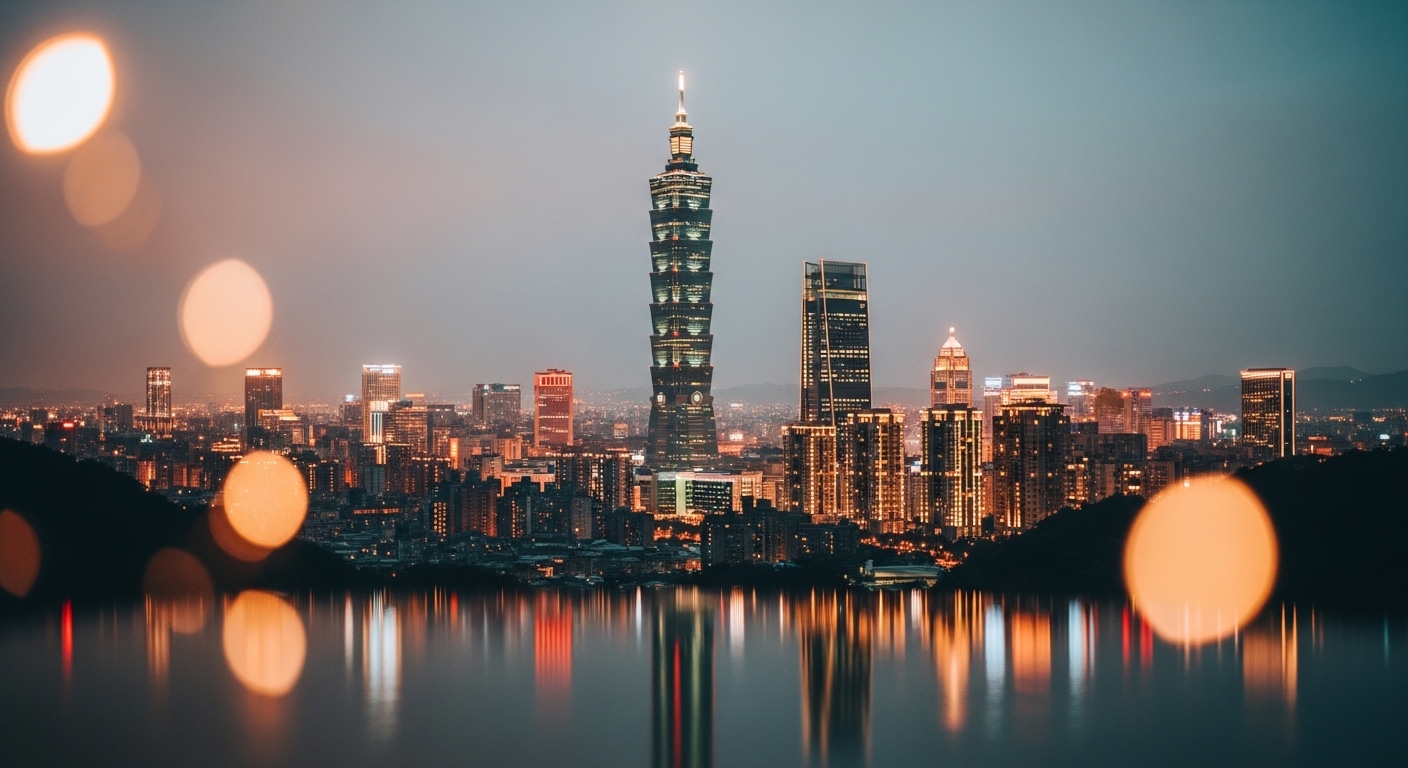 唯美酒店經紀職涯指引主視覺，夜景與專業工作氛圍