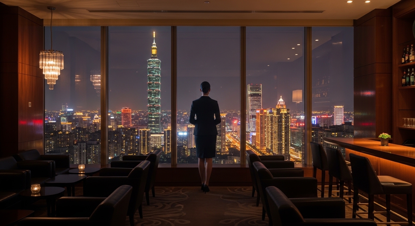 酒店經紀職涯指引：女性在夜間工作環境中的專業成長與安全要點