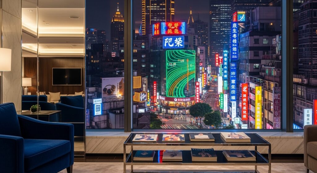 酒店社交 夜班女性 團隊觀察