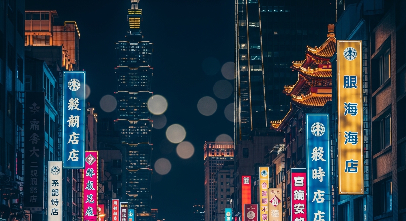 酒店低調轉職主題：夜景與專業成長並行，女性自信前行