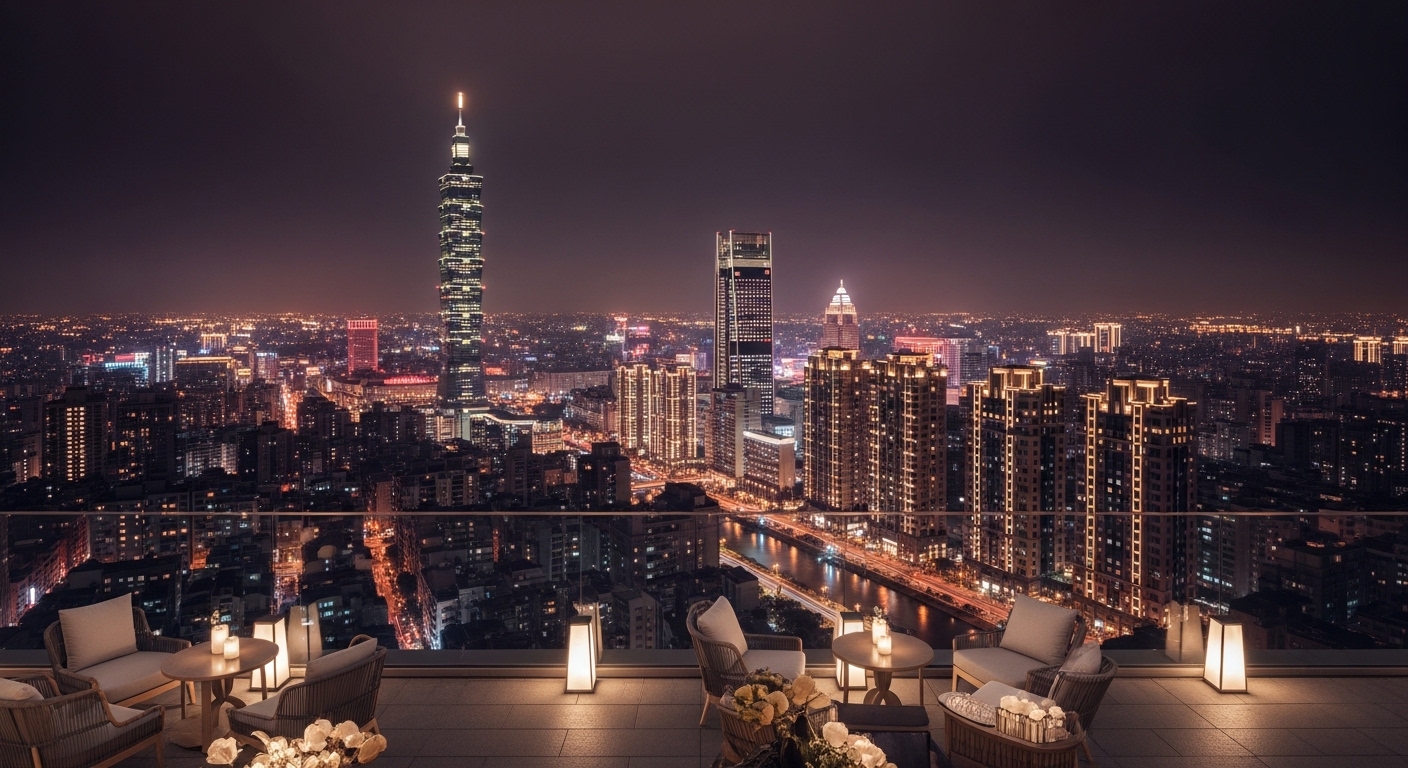 唯美酒店經紀職涯指引夜間工作與專業訓練的示意圖