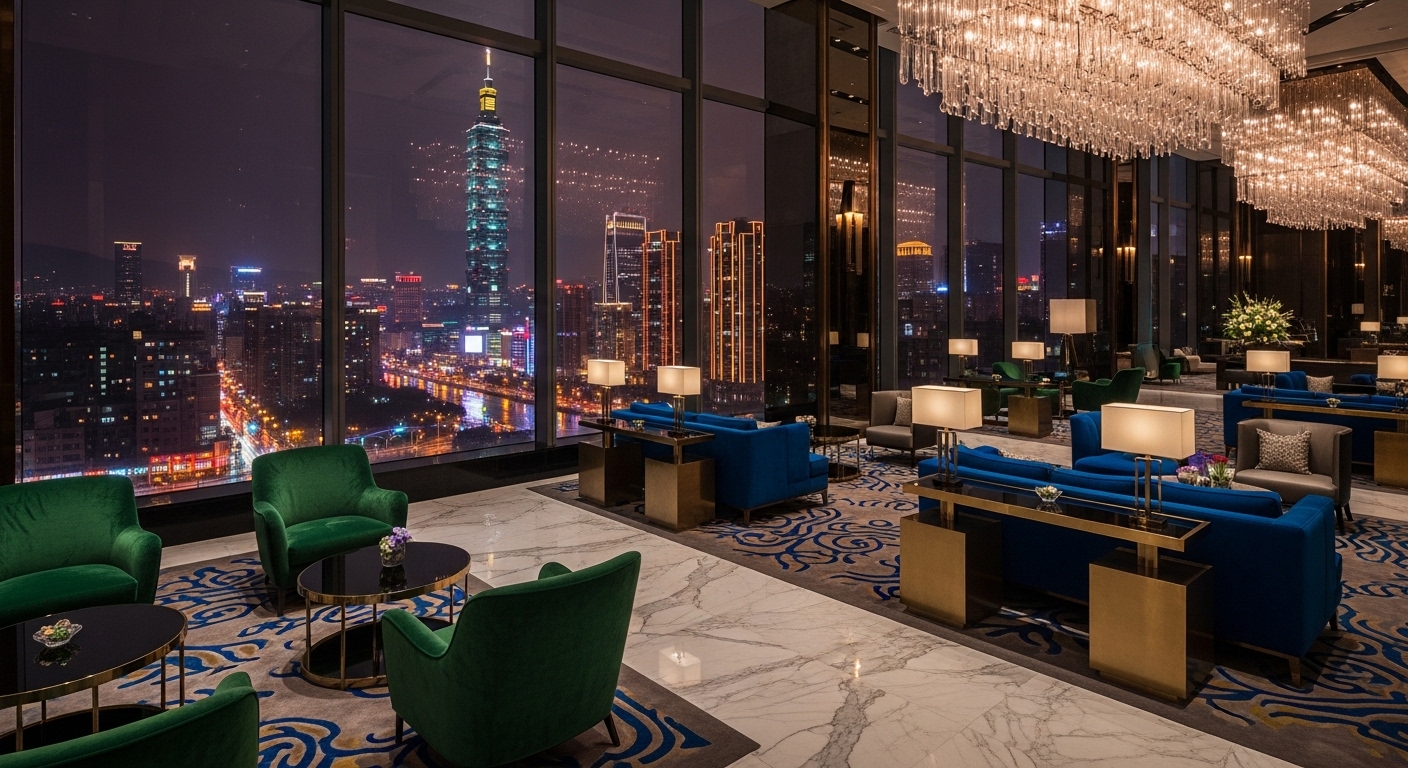 唯美 酒店經紀職涯指南 圖像示意