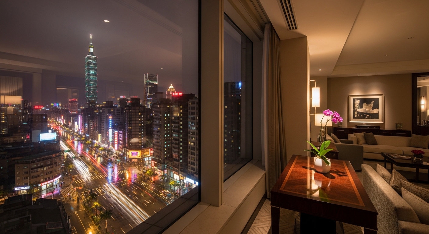 酒店養狗情境示意：姊妹在酒店照護寵物的平衡