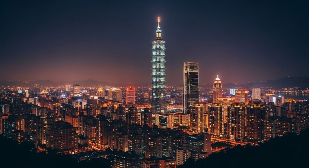 酒店轉店專業旅途圖片，夜景與專業形象主題，強調酒店轉店