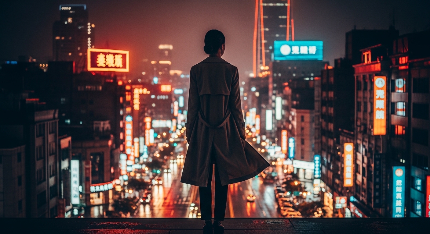 酒店經紀產業職涯觀察示意圖