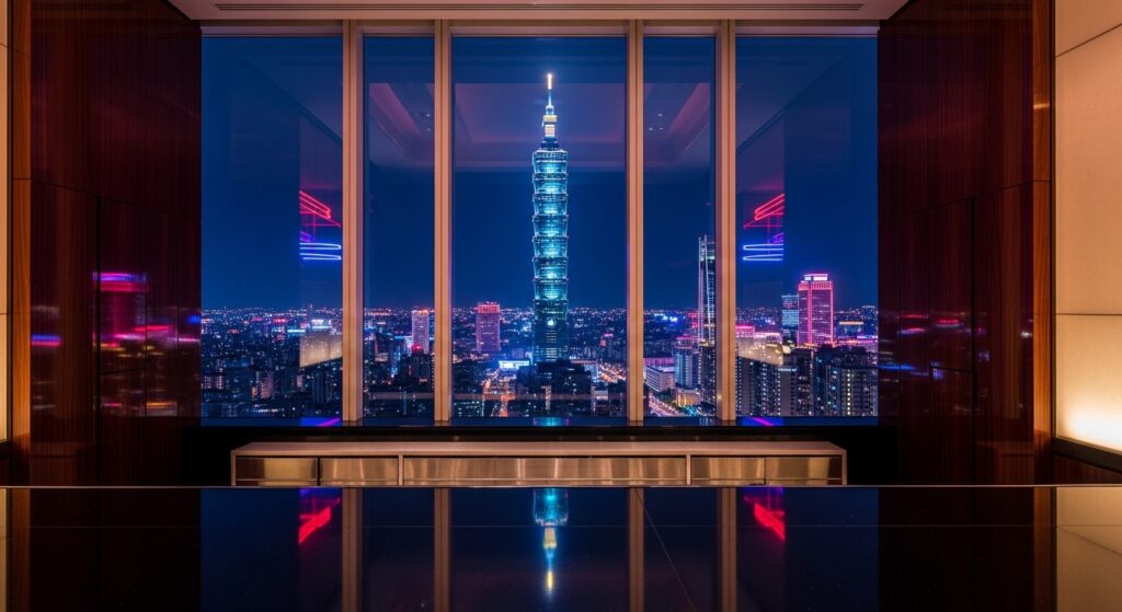 酒店領檯與少爺工作內容情境示意