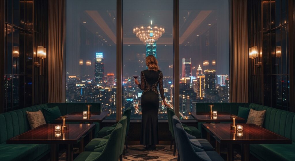 KTV 卡拉 OK 與 唱歌酒店 差異分析 圖示 主關鍵字