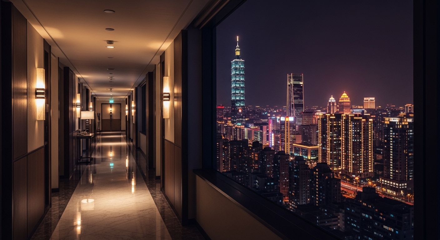 中秋節的網路行銷:新手女性在酒店經紀的入門觀察 中秋節的網路行銷 專業顧問形象與夜景氛圍