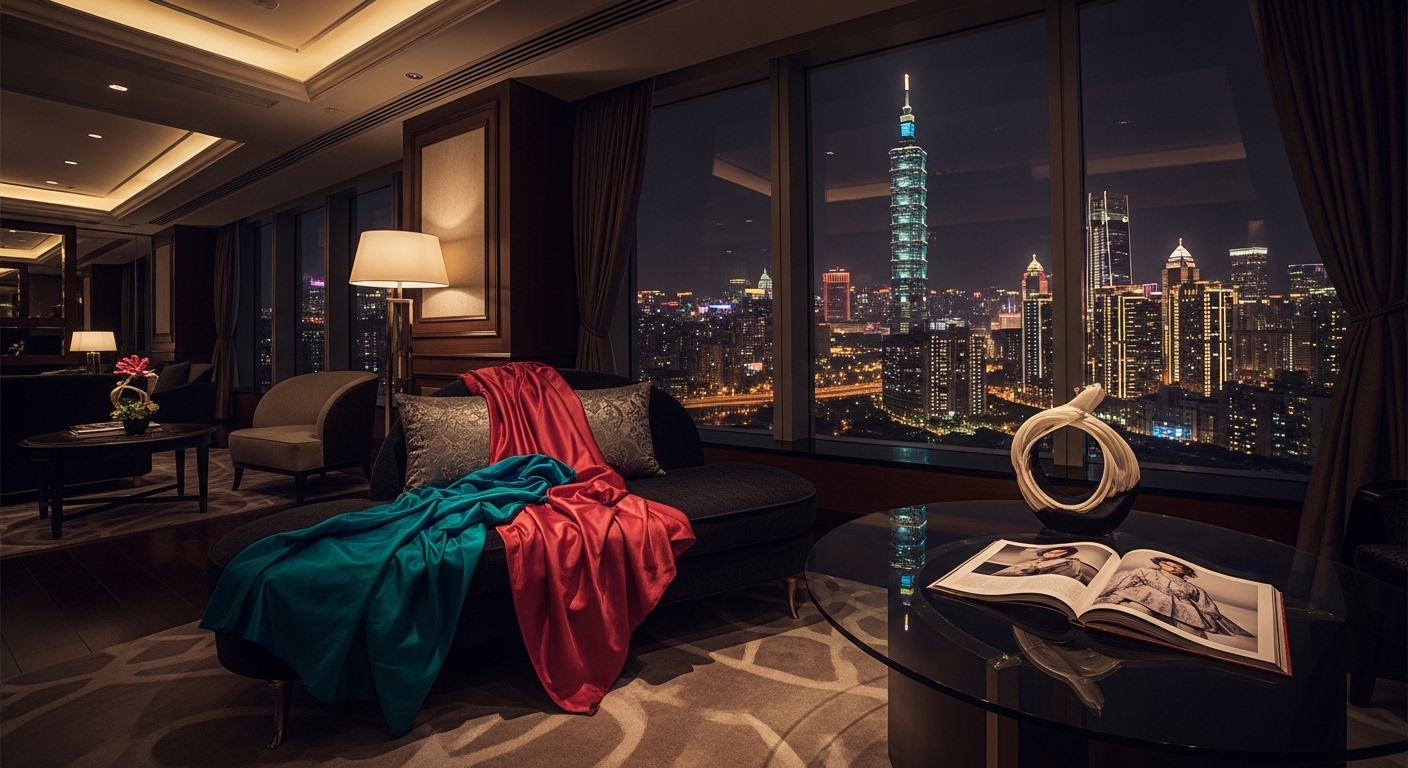 交友 App 客相關的夜間工作專業觀察，唯美酒店經紀