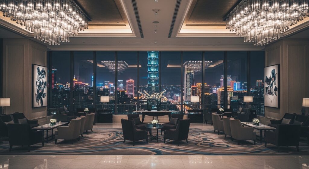 北漂酒店觀察：台北夜景與住宿生活模樣，專業團隊的一手觀察