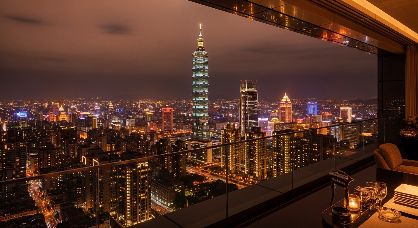 唯美酒店經紀職涯觀察：夜景背景與專業指引