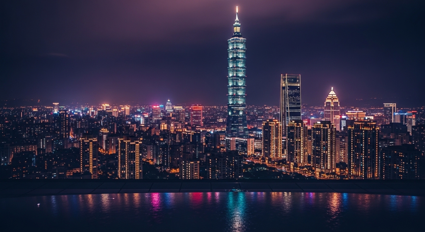 酒店經紀產業的職涯視角：夜晚都會風景與專業形象