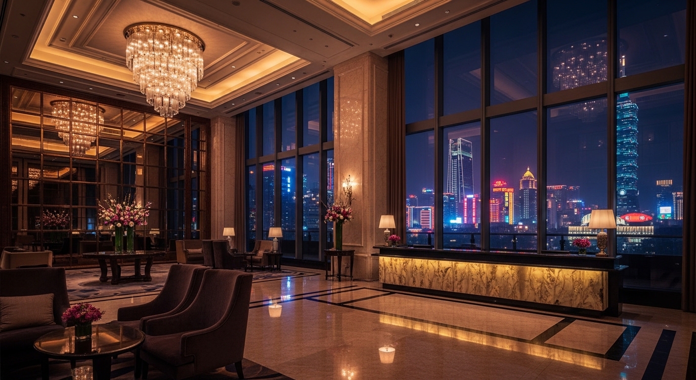 唯美酒店經紀｜酒店術語學習與應用示意圖