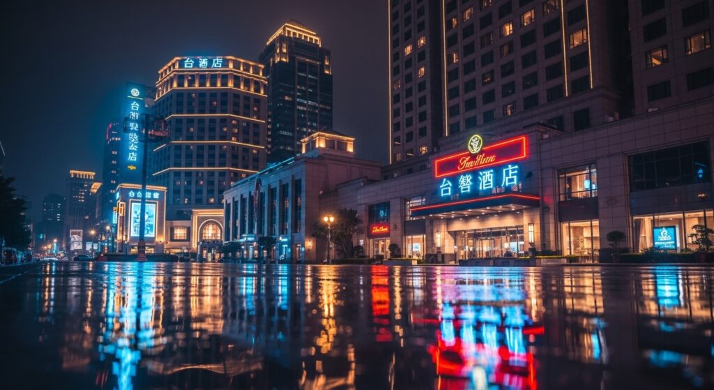 酒店心理與夜班工作情境的觀察要點，專業照護提示