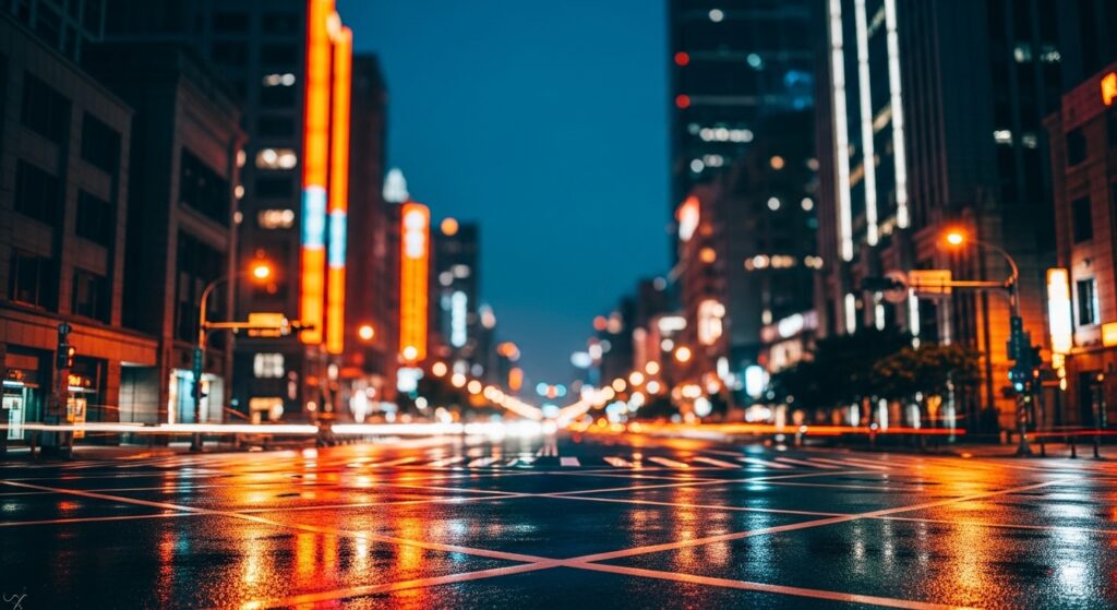 酒店存款夜生活都市天際線美學，聚焦職涯與財務規劃