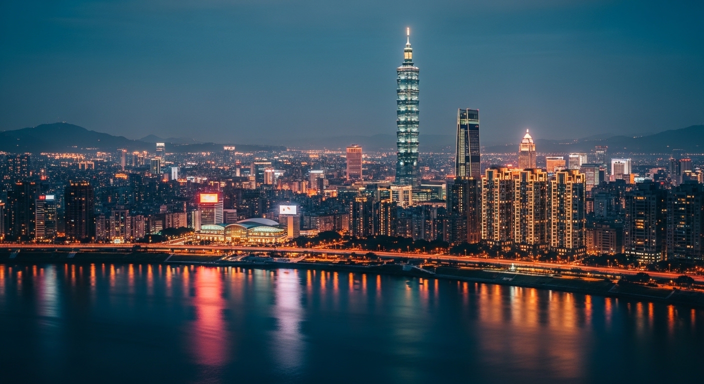 後疫情酒店 專業團隊觀察 與 城市夜景