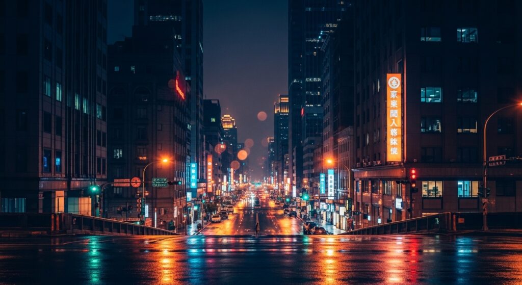 酒店酒吧夜店差別的夜場工作場景示意，呈現多元場域專業服務