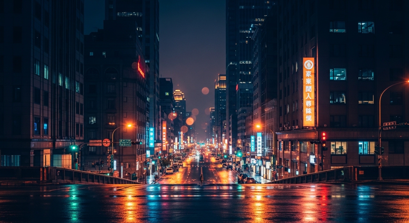 酒店酒吧夜店差別的夜場工作場景示意，呈現多元場域專業服務