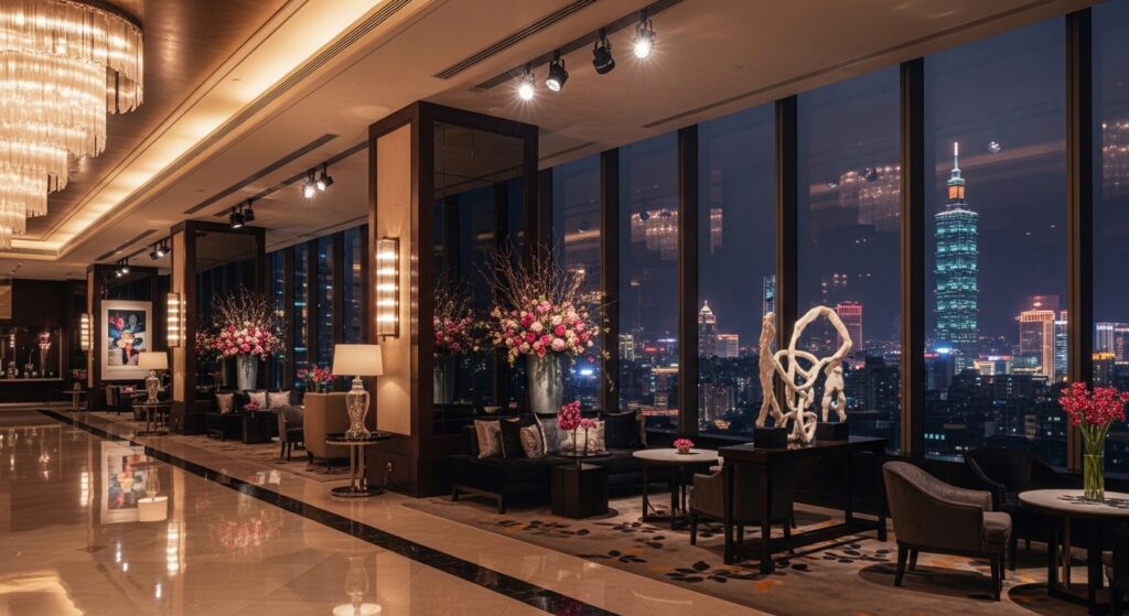 酒店醫美復原相關工作觀察與心得