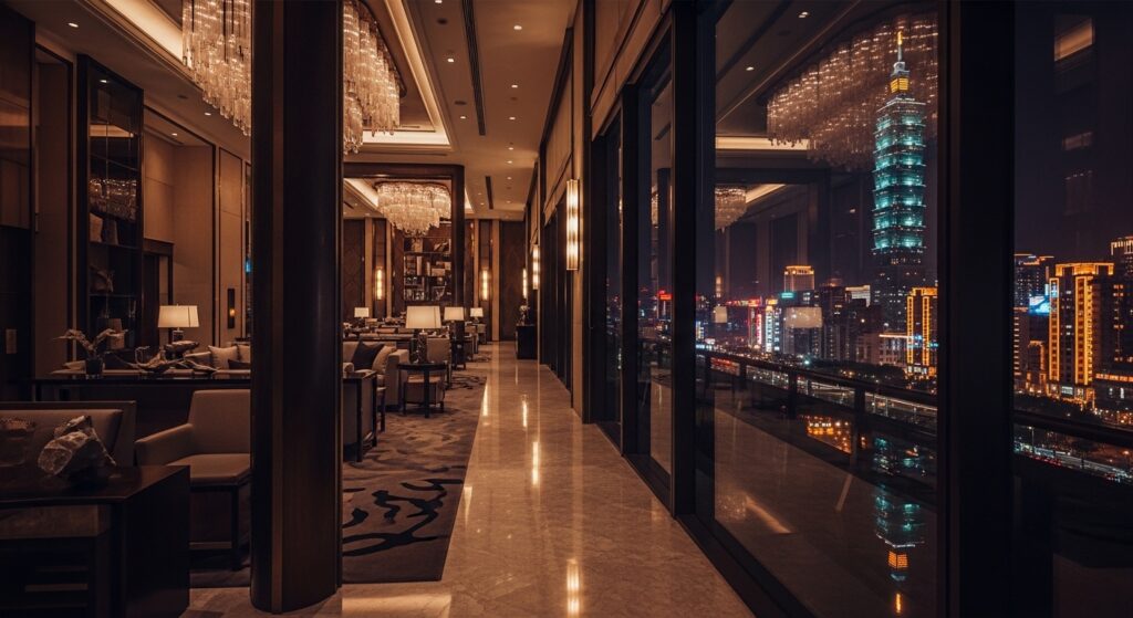 酒店聊天技巧：姊妹在夜場風格的專業對話要點