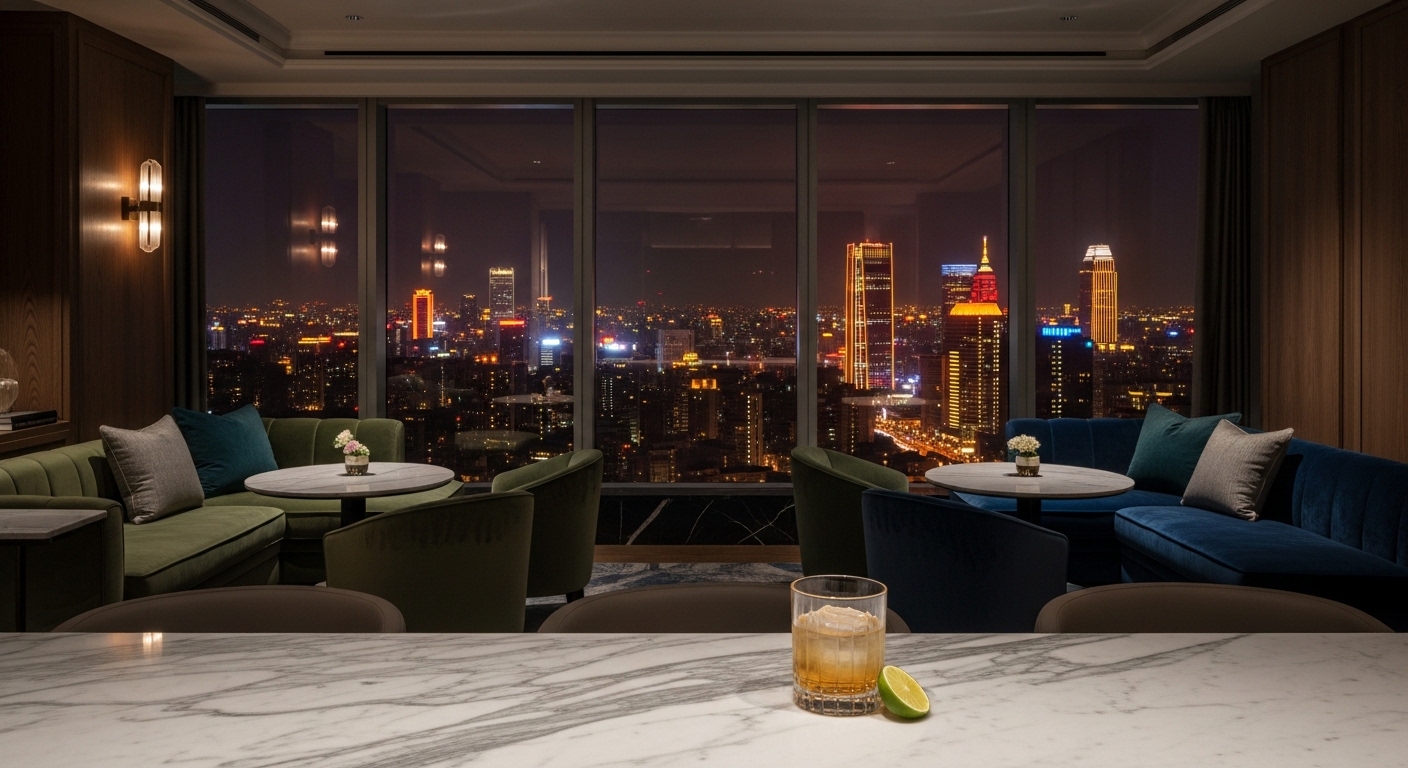 酒店經紀 職涯觀察：夜生活城市風貌與專業風範