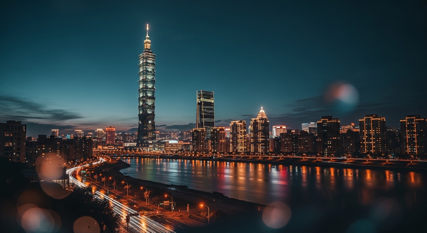 聖誕節網路廣告最佳實踐案例夜景與職涯分享