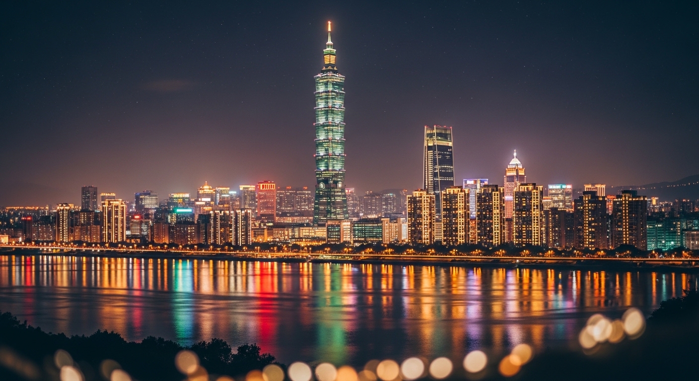 酒店經紀產業夜景與專業形象示意，聚焦職涯發展