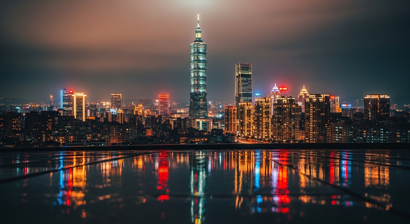 唯美酒店經紀新手職涯指引夜景風格