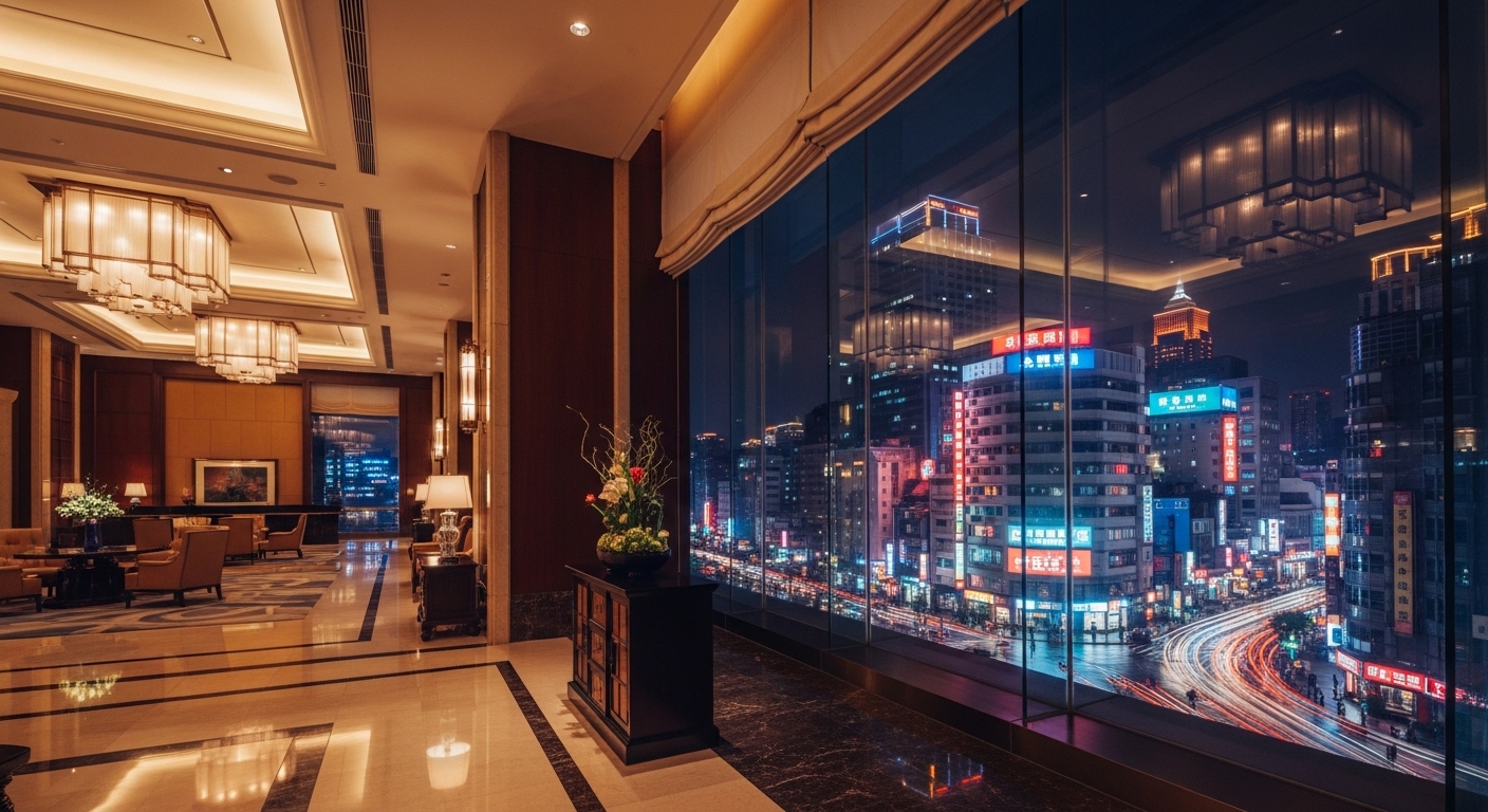 酒店經紀工作與職涯指引主關鍵字，夜生活與職場風格