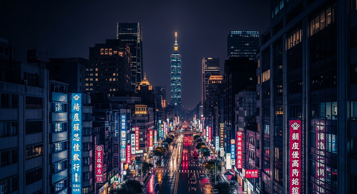 唯美酒店經紀產業觀察：夜景與專業服務風格