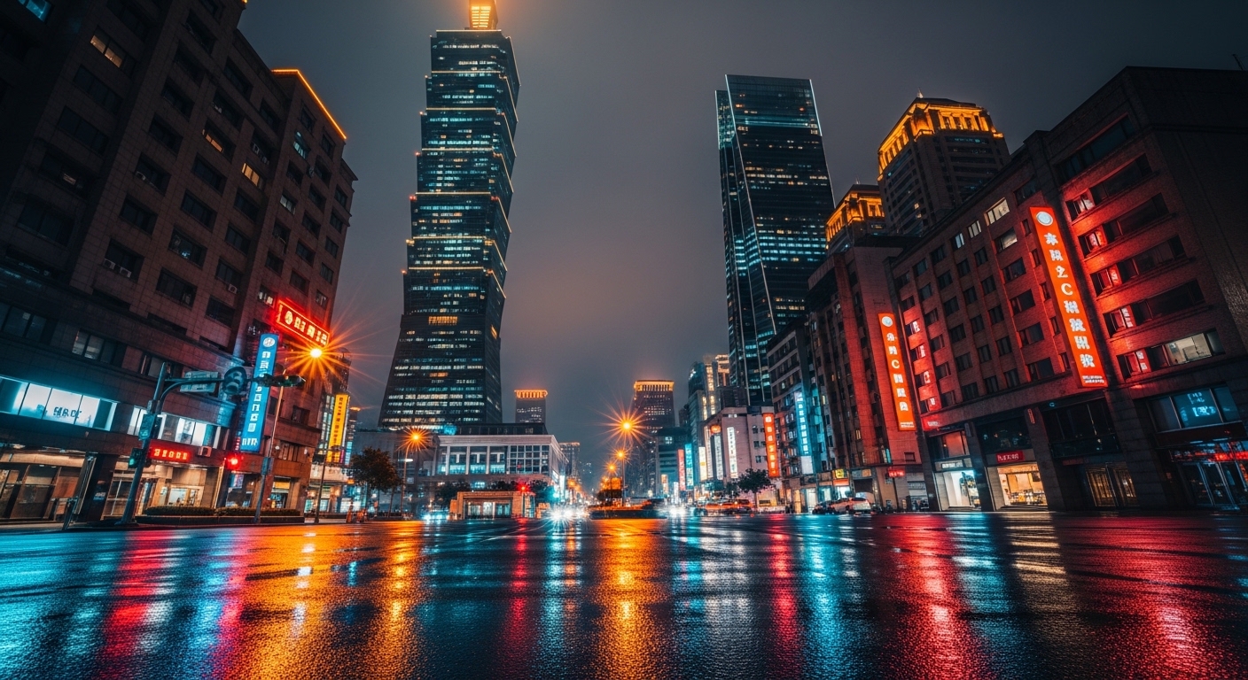 唯美酒店經紀職涯指引：夜景與專業形象