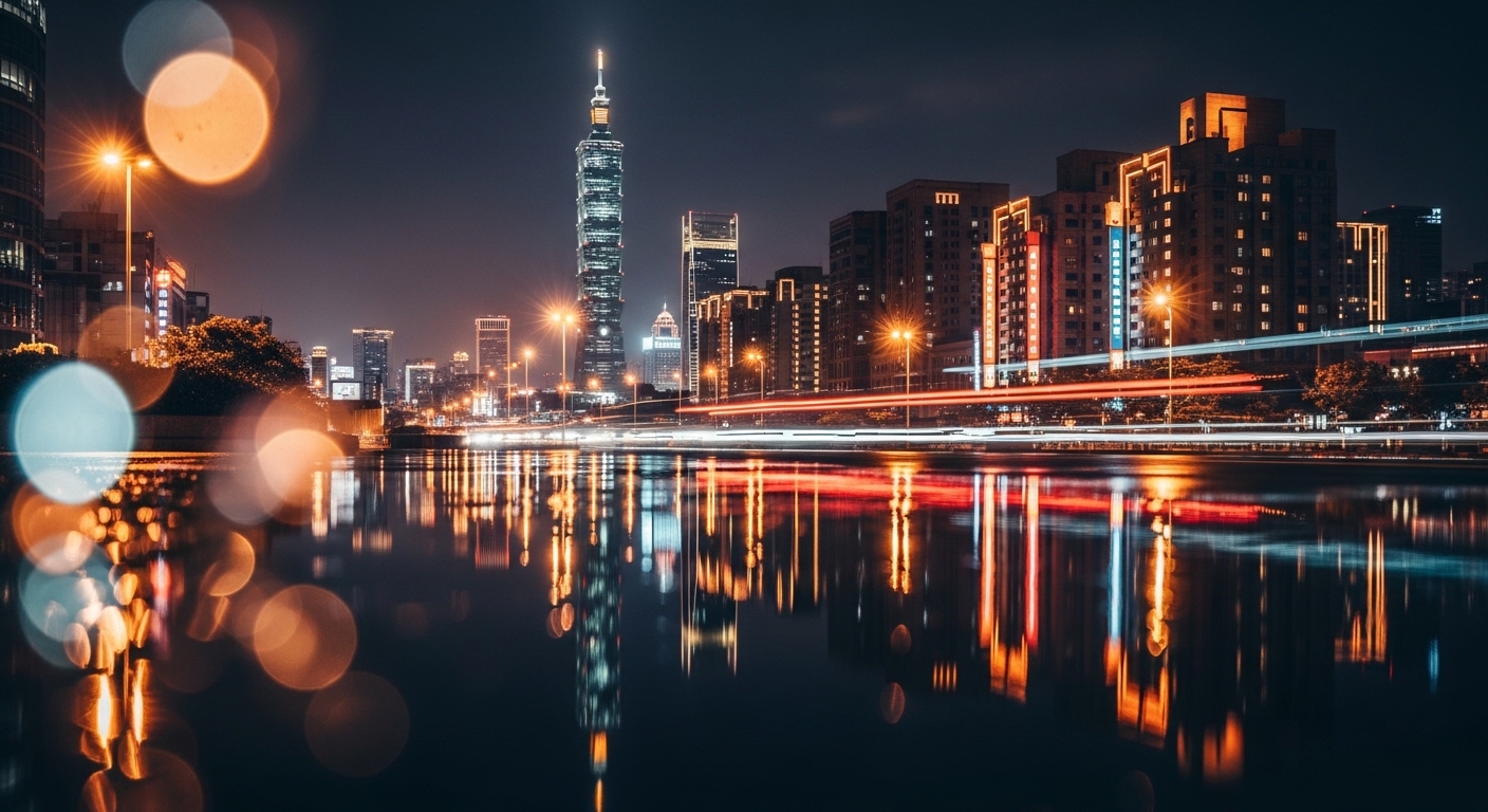酒店經紀與女性職涯：夜間台北城市風景的專業觀察