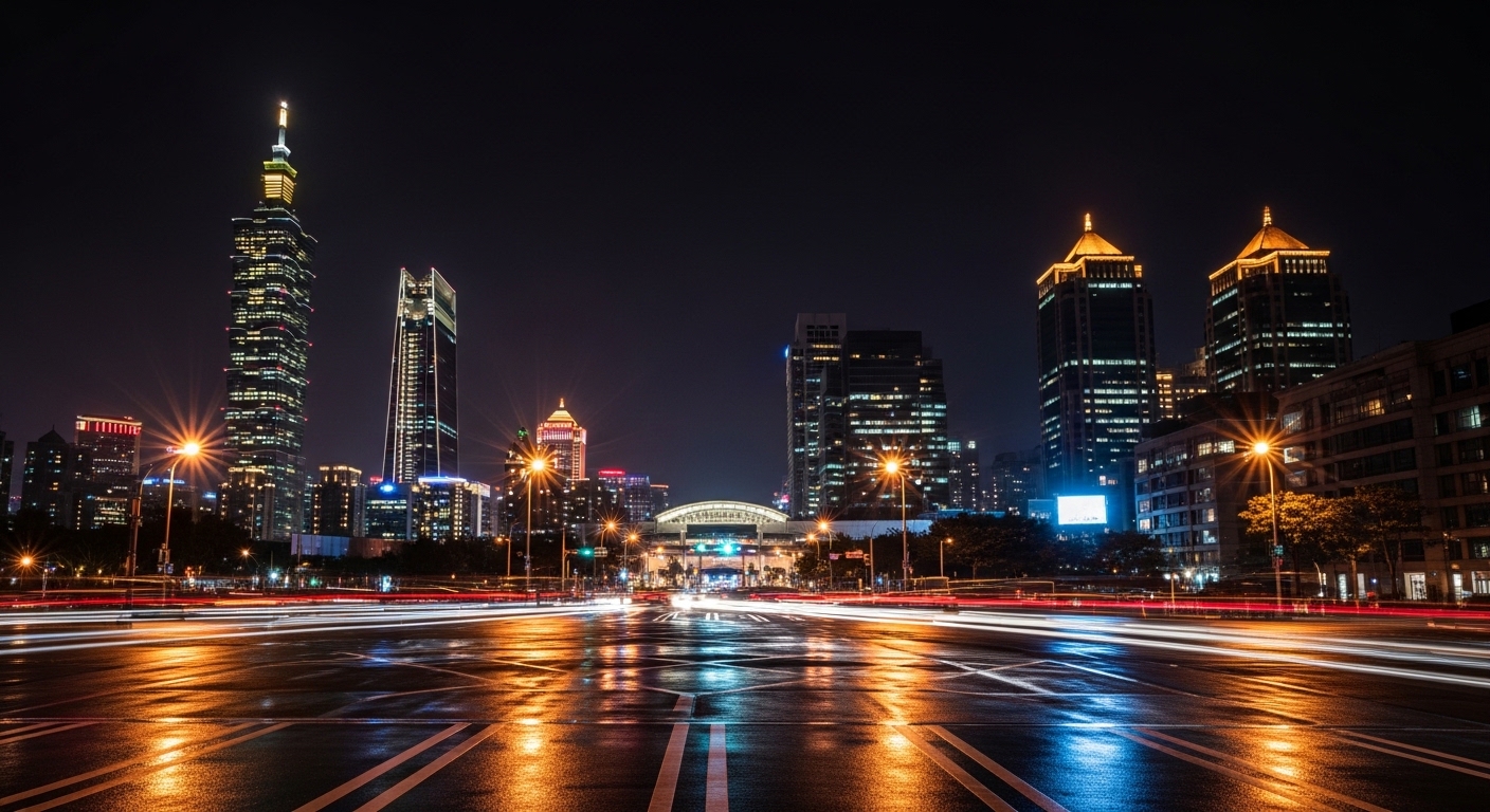 唯美酒店經紀產業夜景與專業成長觀察