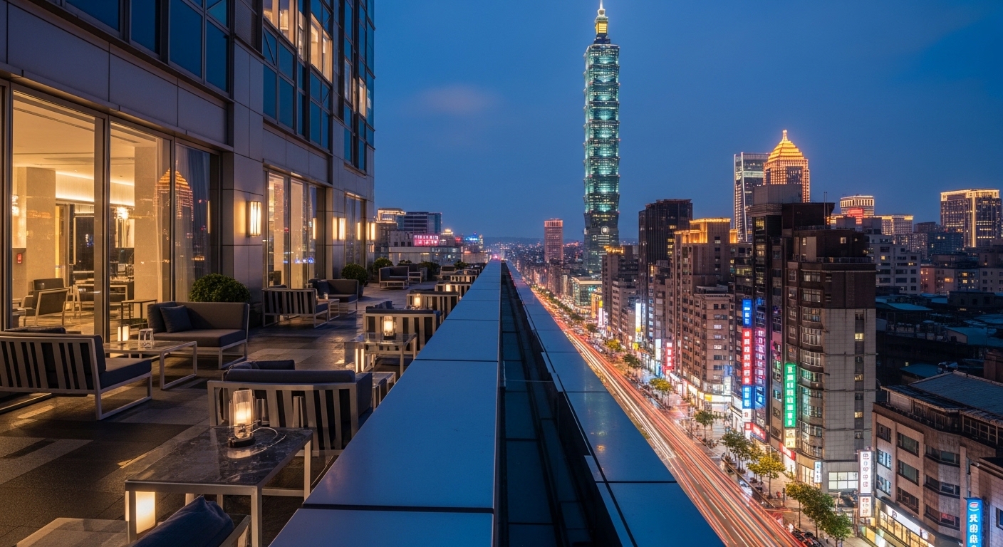 酒店懷孕相關職涯觀察的專業分析，夜景與職涯議題結合