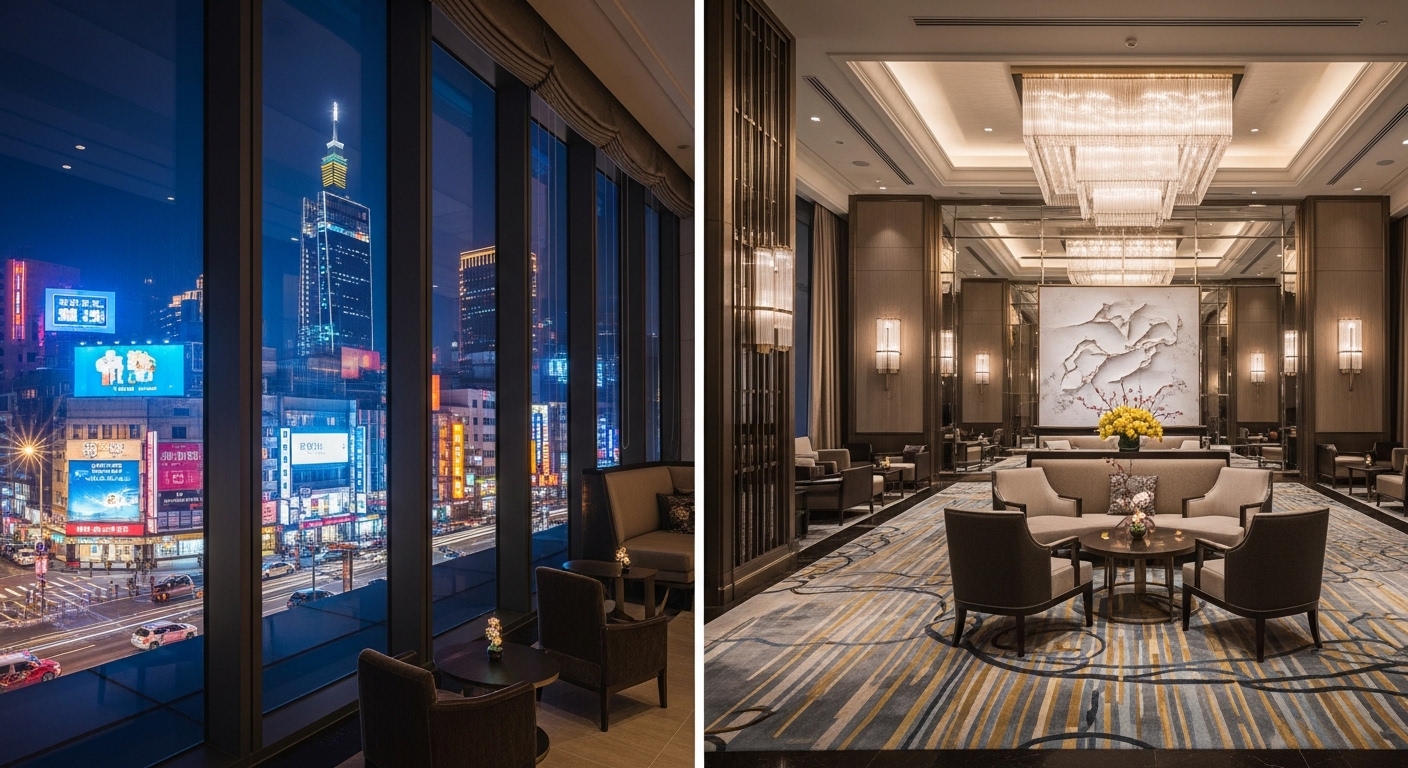 酒店客戶 LINE 經營場景與專業氛圍