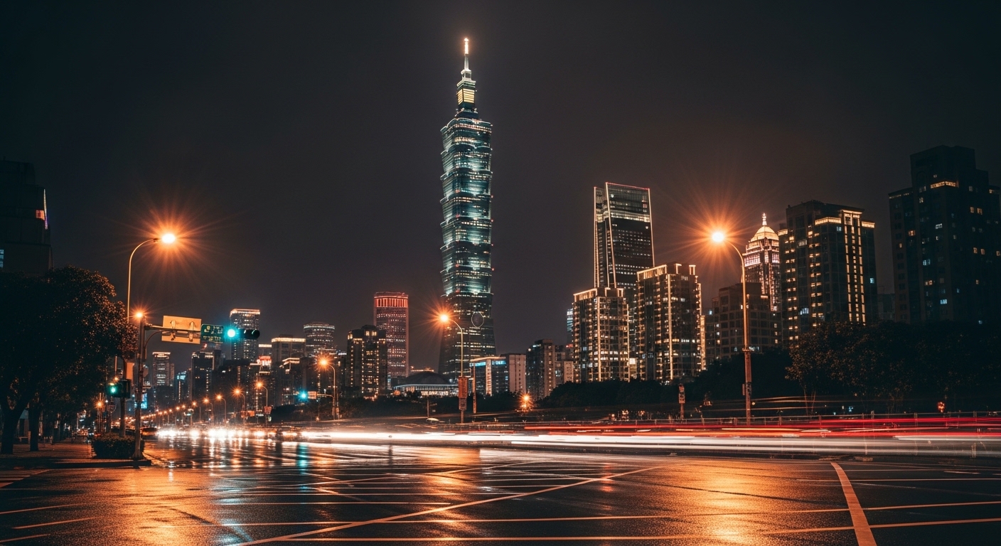 酒店避孕知識文章示意圖，夜景與專業守護