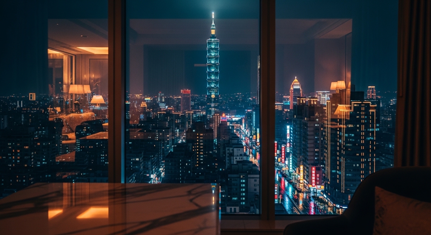 酒店 dcard 覺察專業團隊夜色中的職涯資訊風格