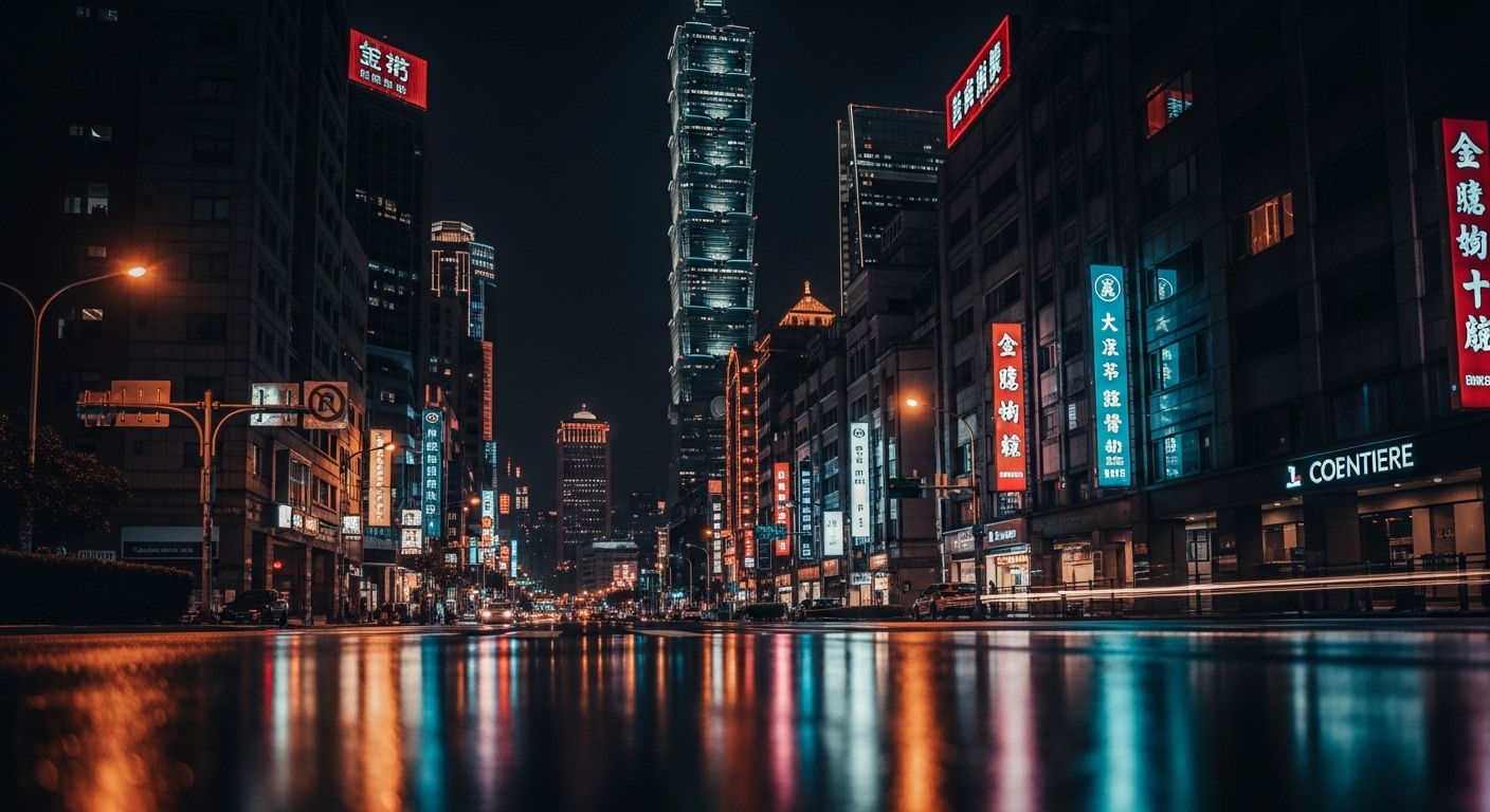 酒店進階妝示意圖：日妝、夜妝與攝影妝要點