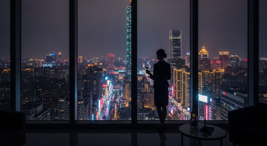 酒店買房：專業團隊的收入與信用解說