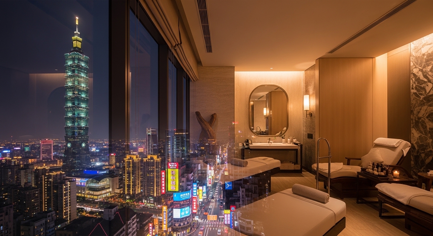 酒店開 SPA 的美麗轉型觀察：專業與成長的實務要點