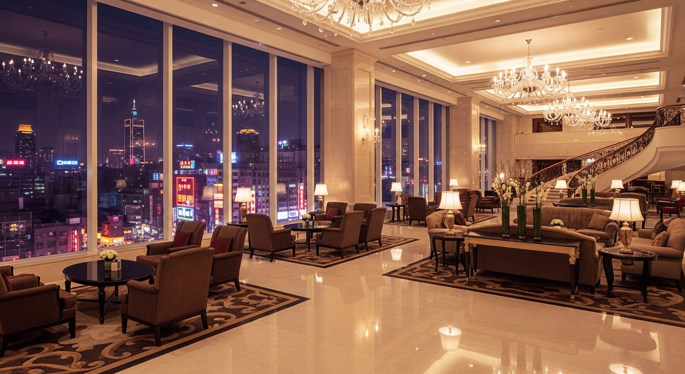 酒店產業未來：夜經濟與轉型的專業觀察圖像