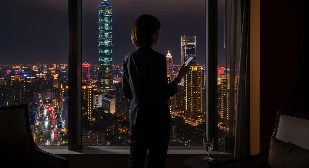 酒店經紀產業中的女性職涯觀察與成長