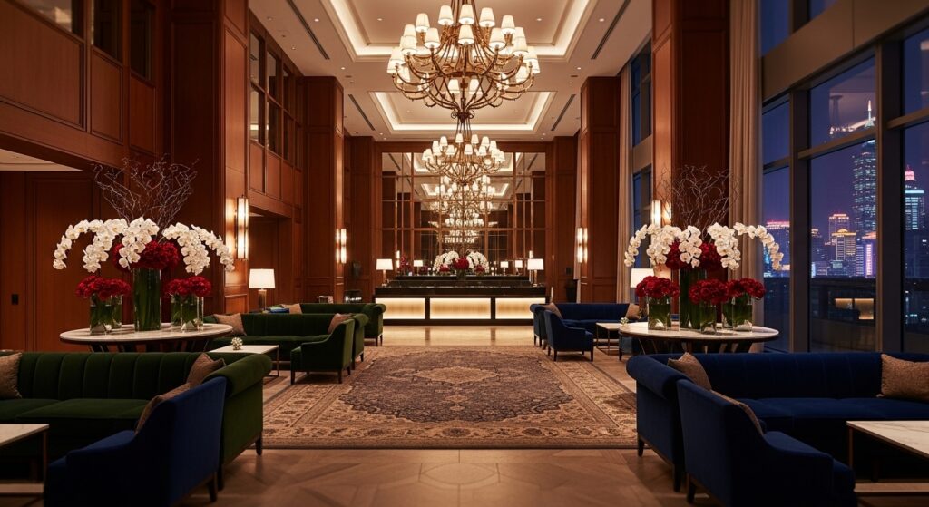 酒店香水推薦 專業團隊分享風格搭配與香氛方向