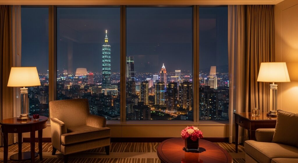 酒店眼睛保養：夜間燈光下的眼部護理要點