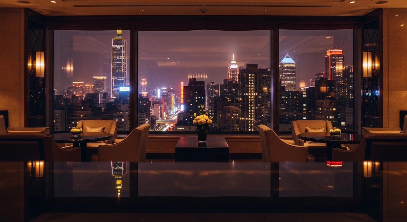 唯美酒店經紀女性入行指引圖像：專業觀察與成長路徑